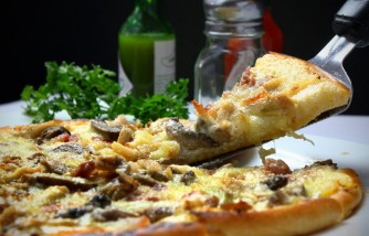How Excessive Eating of Pizza Can Affect Children's Health