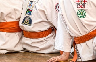 Learning Martial Arts Can Help Kids Defend Themselves From Possible Attackers