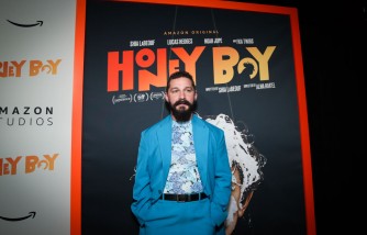 Shia Labeouf Sorry for Vilifying His Father To Promote Movie' Honey Boy'