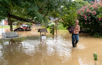 Mom Shares Tale of Survival After Escaping Deadly Kentucky Flood With Her 2 Children