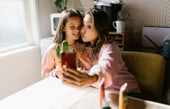 Parents' Social Media Use Reflects Their Parenting Style
