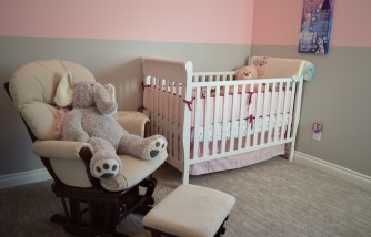 Experts Not Recommending Nursery Trends Posted by Influencers; Not Safe for Babies