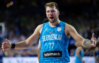 NBA star Luka Doncic in Legal Conflict With His Mom; Files Petition for Trademark Control