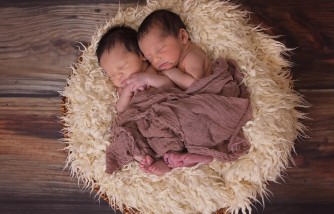 Mom Gives Birth to Twins With Different Fathers After Having Sex With 2 Men on the Same Day