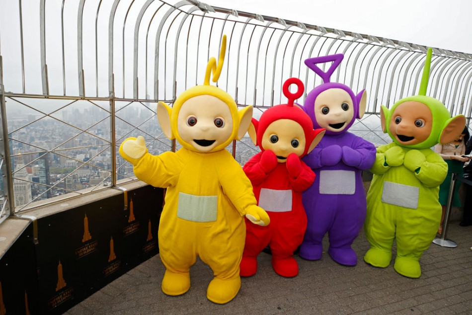 'Teletubbies' Sun Baby Now All Grown up as Netflix Confirms Reboot of