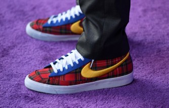Surprise! Teacher Gifts Students New Pairs of Custom Nike Sneakers