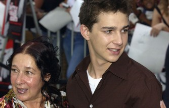 Shia LaBeouf Reveals His Mother Died Back in August
