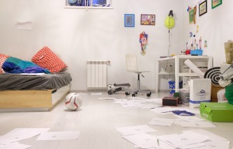 Why a Messy Home Is a Blessing: Children Are Worth the Chaos