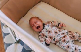 There's a New Trick To Get a Baby To Fall Asleep and Stay Asleep 
