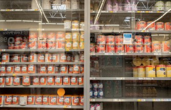Baby Formula Shortage Continues To Put Parents on Edge in the United States