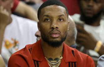 Damian Lillard Tells Mother To Quit Her Job After Signing First NBA Contract