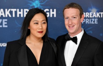 META CEO Mark Zuckerberg Announces Third Daughter on Instagram 