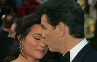 Pierce Brosnan Greets Wife on Her 59th Birthday With the Sweetest Message