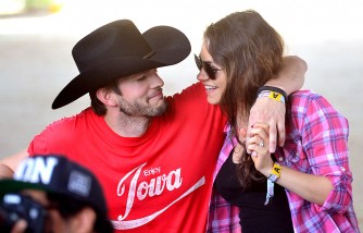 Mila Kunis and Ashton Kutcher in Their Unique Parenting Choice Involving an Open Door Policy