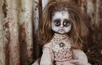 Why Some Kids Seem to Be Immune to the Stereotypical Creepy Doll Persona?