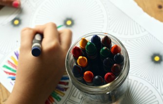 How Coloring Books Can Be a Healthy Way to Relieve Stress