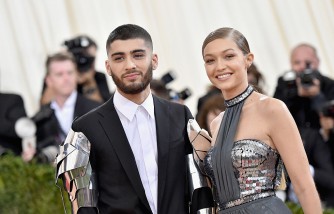 Zayn Malik and Gigi Hadid Are on Good Terms as Co-Parents