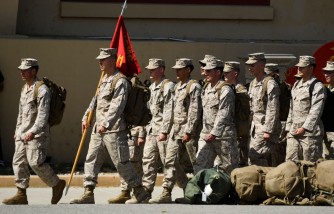 Teen Marine Recruit Dies at Camp Pendleton After Collapsing During Training