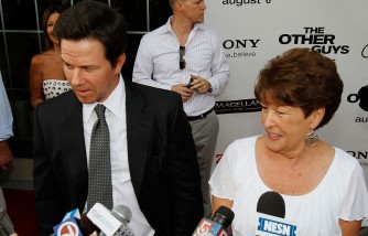 Mark Wahlberg Still Listens to Old Voicemails From His Late Mom