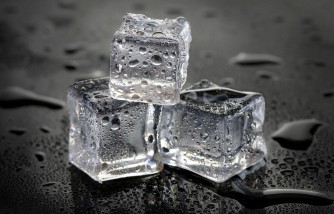 Dental Risk: How Chewing Ice Is Harmful to Child's Teeth