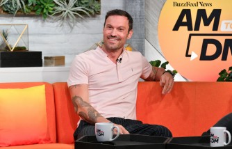 'We Co-Parent Really Well Together,' Says Brian Austin Green on His Co-Parenting Relationship With Megan Fox