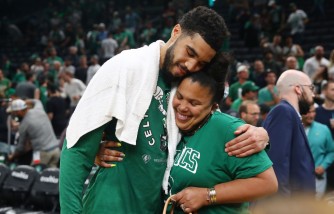 Jayson Tatum Says His Mother Only Allows Him To Spend Endorsement Money And Not NBA Earnings With Celtics