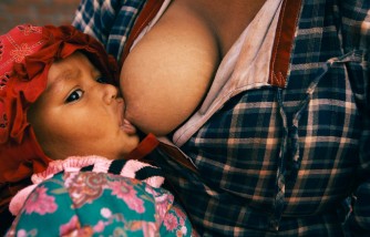 Breastfeeding Beyond Babyhood is Normal, Science Says