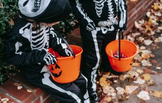 Authorities Apologize for Encouraging Parents to ‘Tax’ Halloween Sweets to Teach Kids Responsibility
