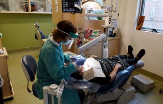 CDC Warns Of Bacteria In Dental Plumbing Systems After Kids Are Infected