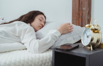 Is Your Teenager a Night Owl? Children's Sleep Patterns Can Shape Their Brain and Behavior Years Later