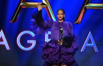 Rihanna Says Being a Mother Inspired Her to Do 2023 Super Bowl Halftime Show