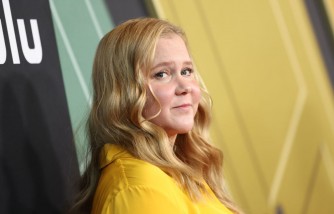Amy Schumer's Three-Year-Old Son Hospitalized with RSV