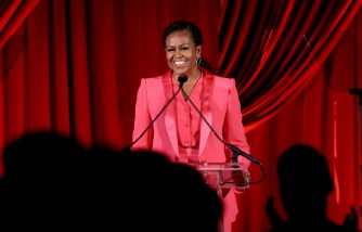 Michelle Obama Speaks on How She and Her Husband, Barack Obama, View Daughters' Dating Lives