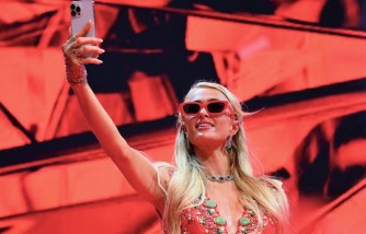 Paris Hilton Plans To Become a Mom in 2023