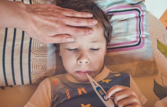 Product Review: iHealth No-Touch Forehead Thermometer