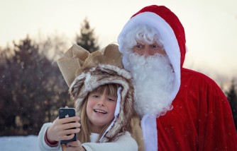Is Santa Real: What to Do When the Child Finds out the Truth About Santa?