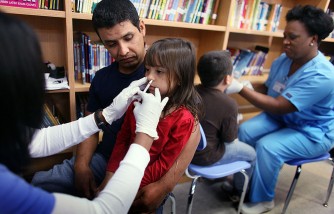 Parents and Nurses Don't See Eye to Eye on When to Keep Sick Kids Home from School