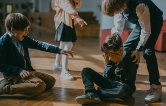 You Worry that Your Child will be Bullied But What To Do If Your Child is the Bully