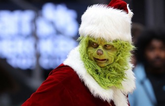 Controversial Holiday Trend: Children Traumatized by Parents Dressing up as Grinch and Stealing Their Gifts