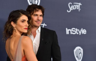 Ian Somerhalder and Nikki Reed Is Expecting Second Baby After Years of Waiting 