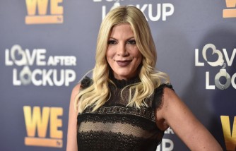 Tori Spelling's Daughter Home From Hospital After Being Diagnosed With Hemiplegic Migraine
