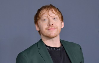 Rupert Grint Wins Dad of the Year for Building Daughter Her Own Target Store