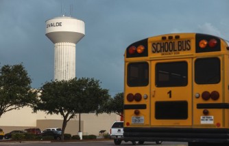 School Bus Driver Runs Over 6-Year-Old Boy; Taken Into Custody