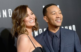 Our New Love: Singer John Legend Shares Glimpse of Father-Daughter Moment With Baby Esti