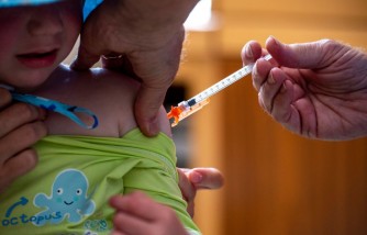 Childhood Vaccination Rates Plummet Amid Measles, Polio Outbreaks Due to COVID Misinformation