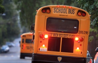 15-Year-Old Boy Faces Battery Charges for Beating 9-Year-Old Girl on School Bus