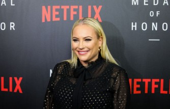 Meghan McCain Reveals 'Disturbing' Pressure to Lose Baby Weight Immediately After Four Weeks of Giving Birth