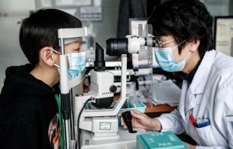 Myopia or Nearsightedness in Children Can Be Minimized by Using Eyedrops