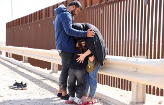 Migrant Parents Sending Children Unaccompanied to Cross International Border Into South Texas out of Desperation