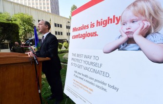 Measles Outbreak in Ohio Officially Over:  80 out of 85 Kids Affected Unvaccinated